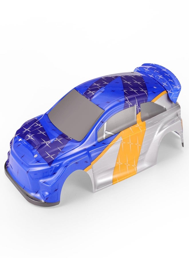 HAIBOXING Remote Control Car Spare Parts,1/18TH Drift RC Car Body Shell Blue Replacement Part Apply to 2197 (2197B01) - Image 4